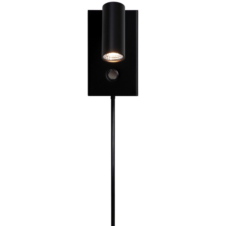 Nordlux Omari Wall Light Black