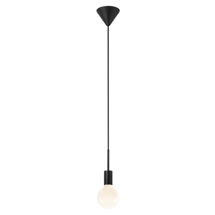 Nordlux Paco Pendant Kit Black