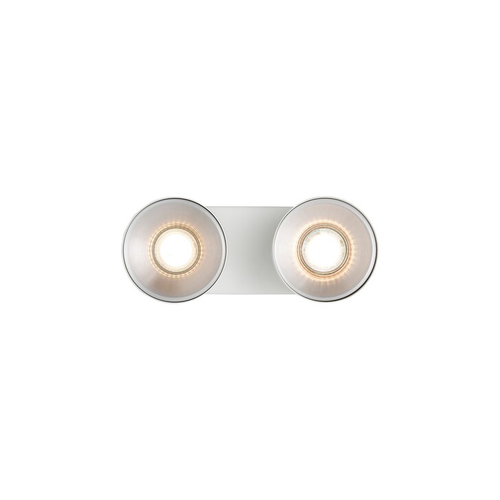 Nordlux Pitcher 2-Spot Spot Light White