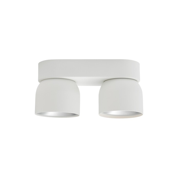 Nordlux Pitcher 2-Spot Spot Light White