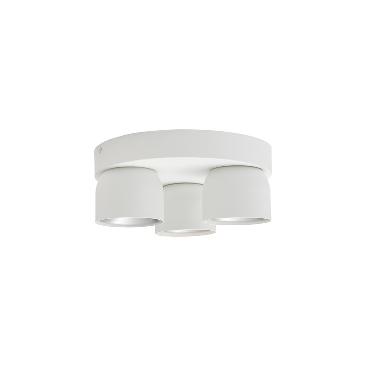 Nordlux Pitcher 3-Rondel Spot Light White