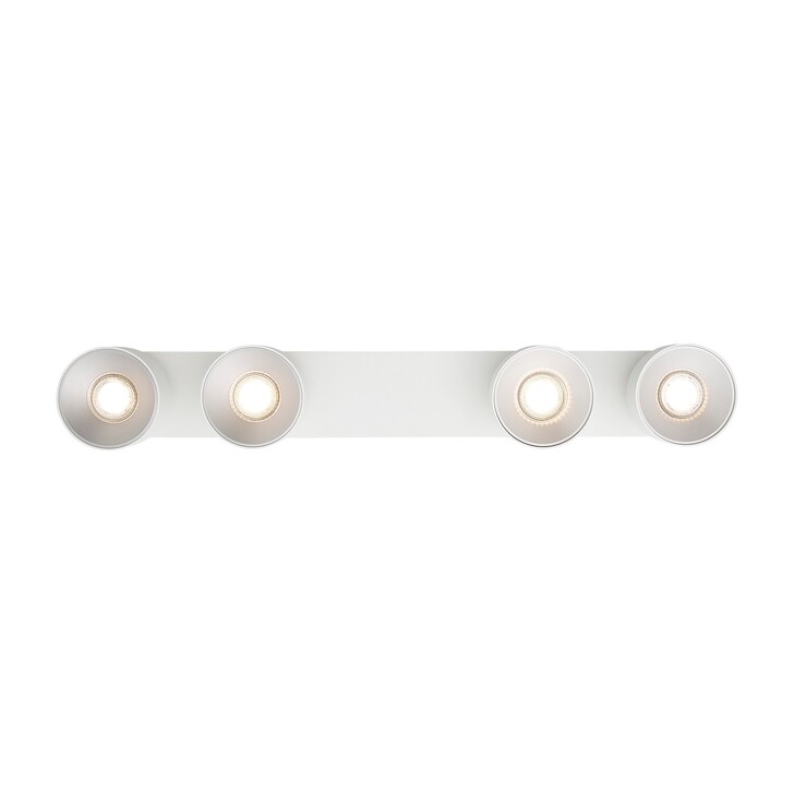 Nordlux Pitcher 4-Spot Spot Light White