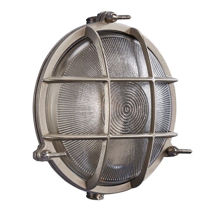 Nordlux Polperro Wall Light Nickel