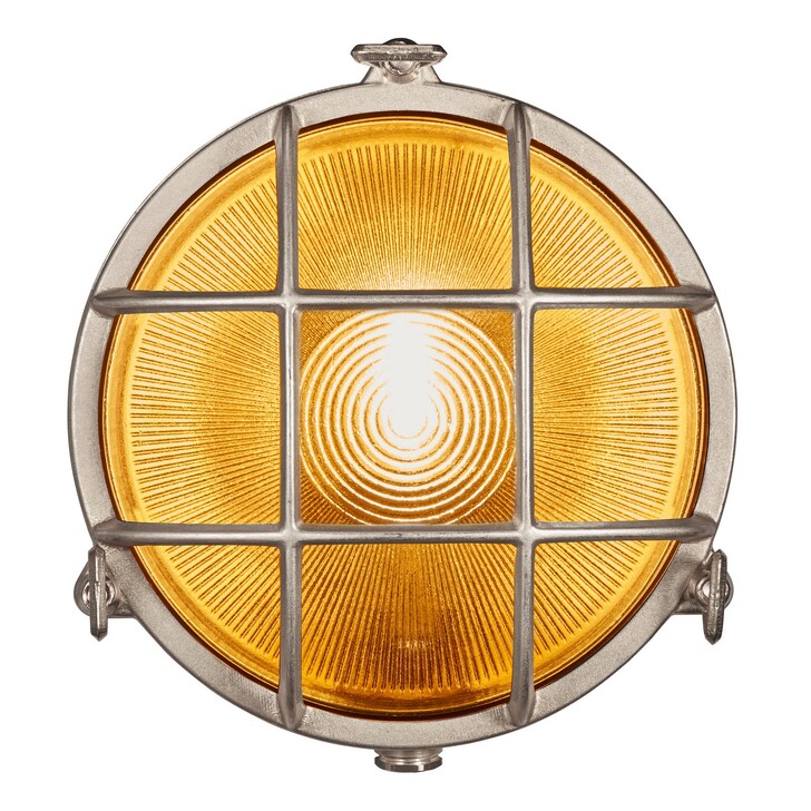Nordlux Polperro Wall Light Nickel