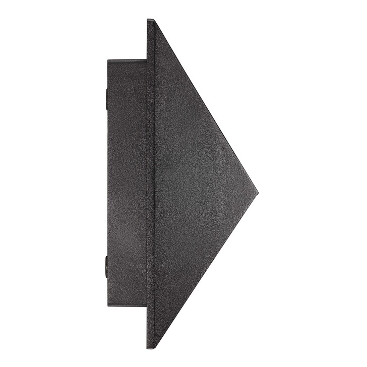 Nordlux Pontio 15 Wall Light Black