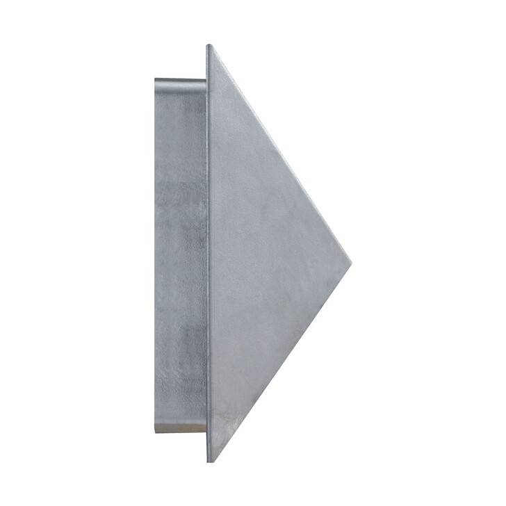 Nordlux Pontio 15 Wall Light Galvanized