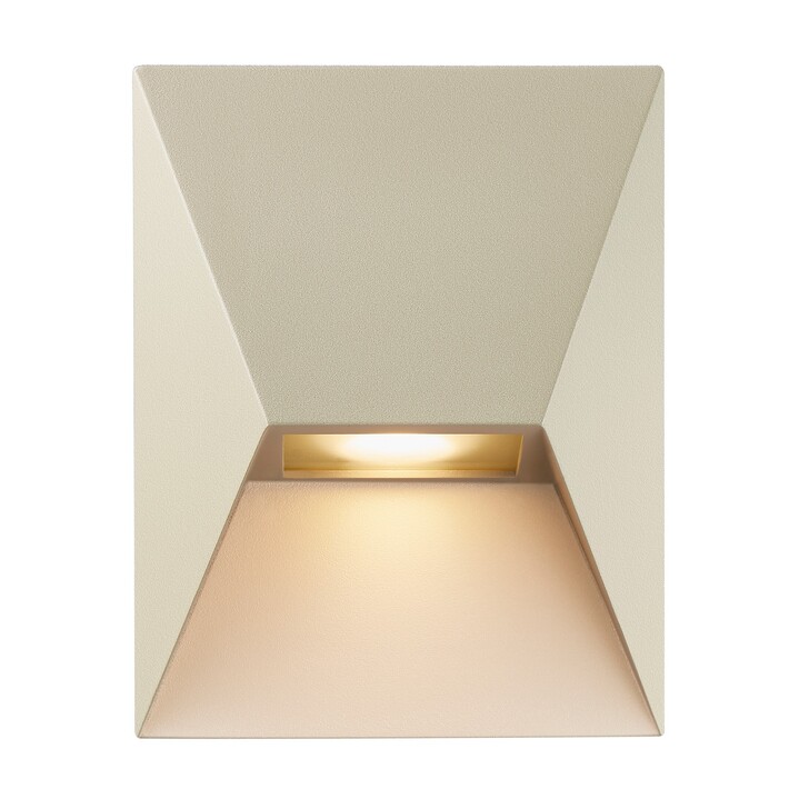 Nordlux Pontio 15 Wall Light Sanded