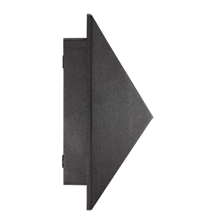 Nordlux Pontio 27 Wall Light Black