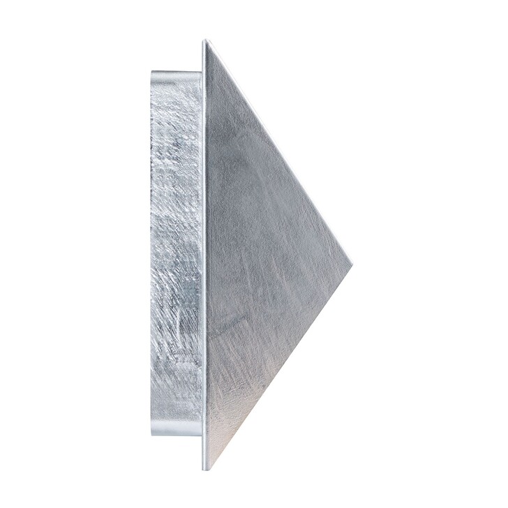 Nordlux Pontio 27 Wall Light Galvanized