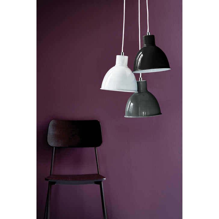 Nordlux Pop Pendant Black
