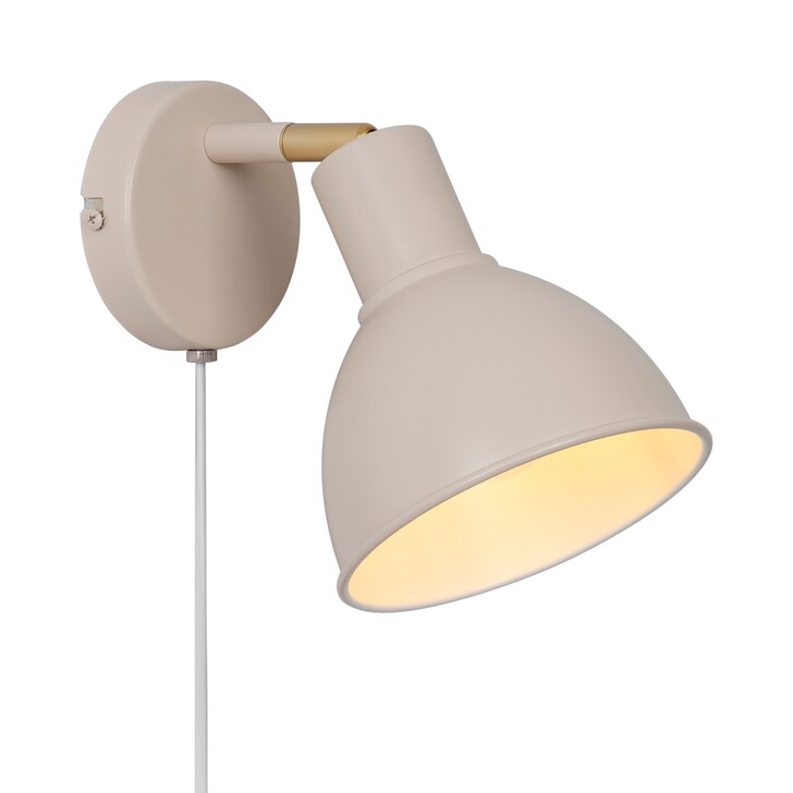 Nordlux Pop Wall Light Beige