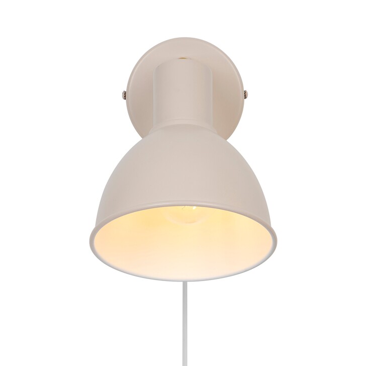 Nordlux Pop Wall Light Beige