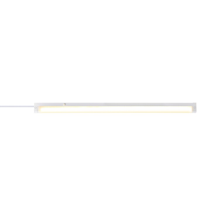 Nordlux Preston 55 Batten Light Fitting White