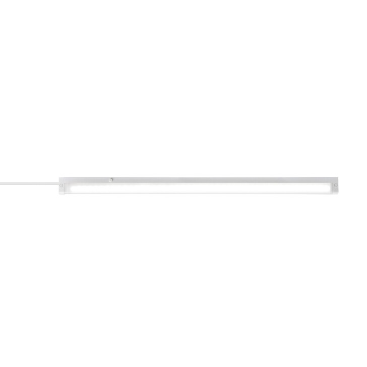 Nordlux Preston 55 Batten Light Fitting White