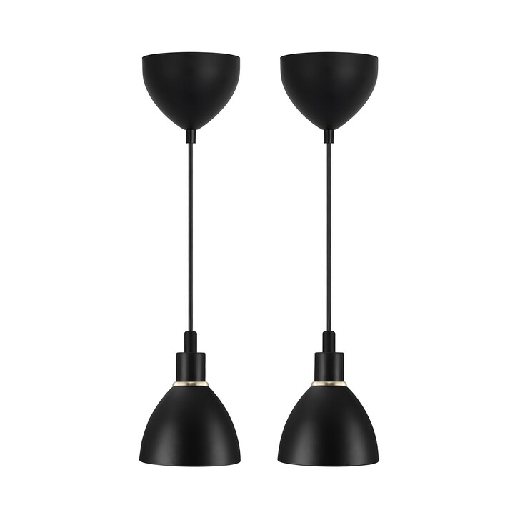 Nordlux Ray 2-Kit Pendant Black