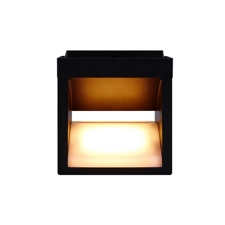 Nordlux Rivo Wall Light Black
