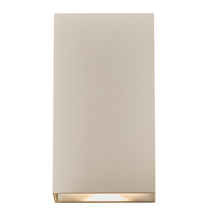 Nordlux Rold Flat Wall Light Sanded