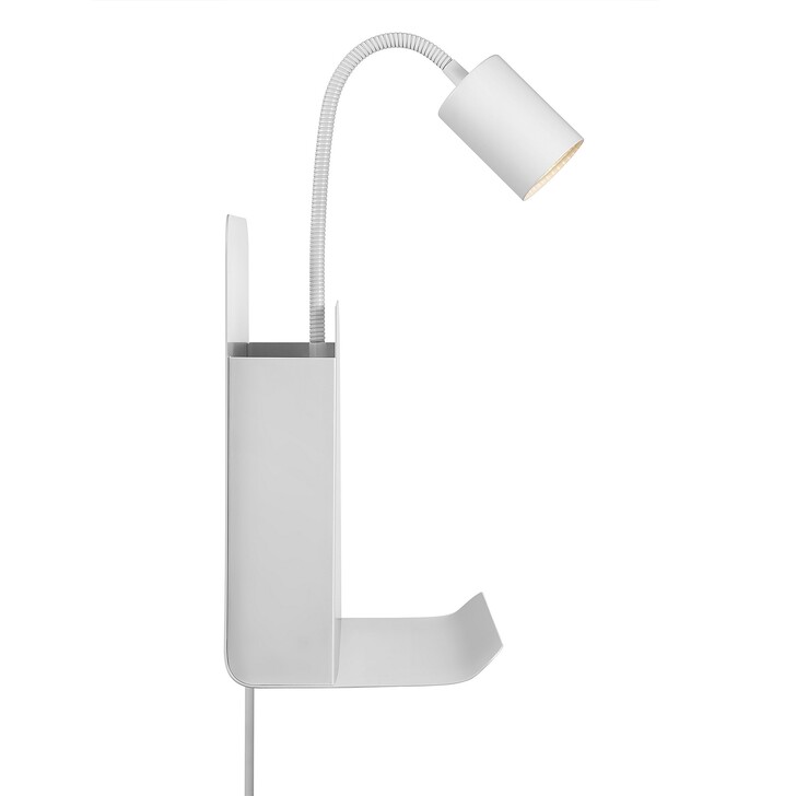 Nordlux Roomi Wall Light White