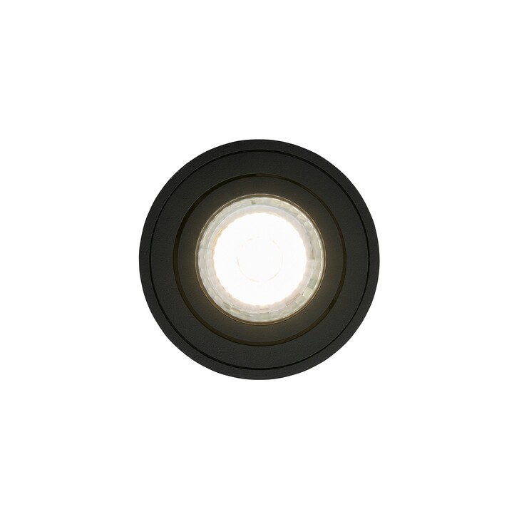 Nordlux Sabonis Surface Downlight Black