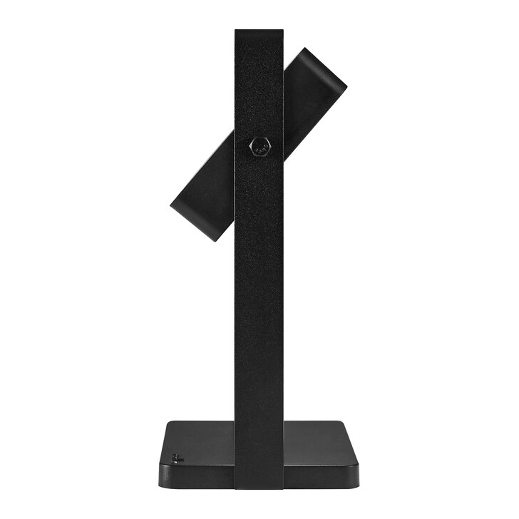 Nordlux Saulio Solar Battery Light Black