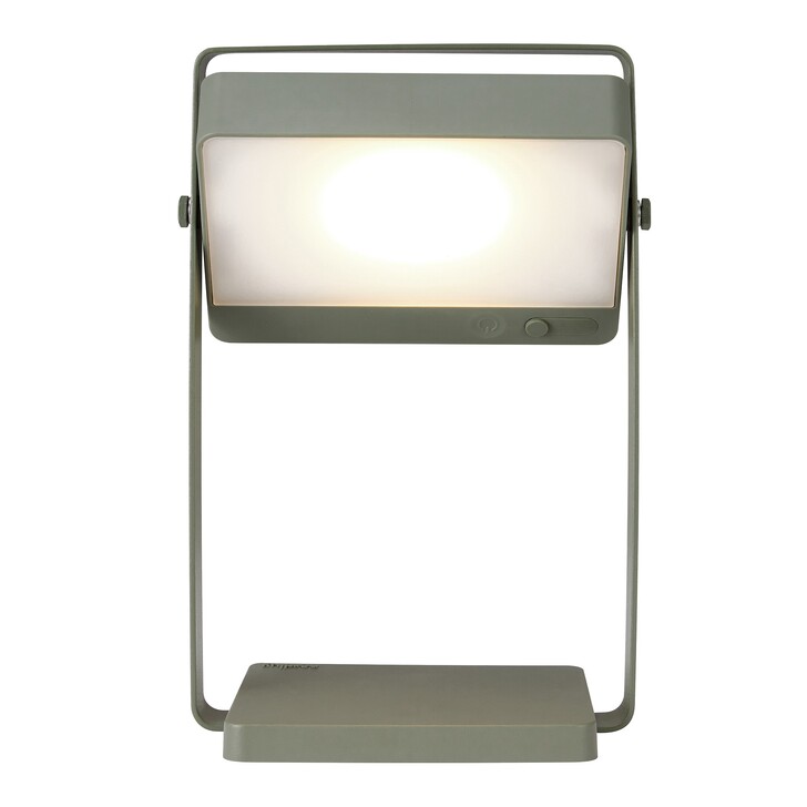 Nordlux Saulio Solar Battery Light Olive green