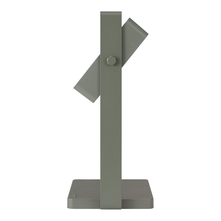Nordlux Saulio Solar Battery Light Olive green