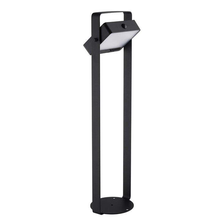 Nordlux Saulio Solar Garden Light Black