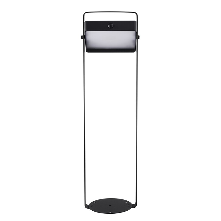 Nordlux Saulio Solar Garden Light Black