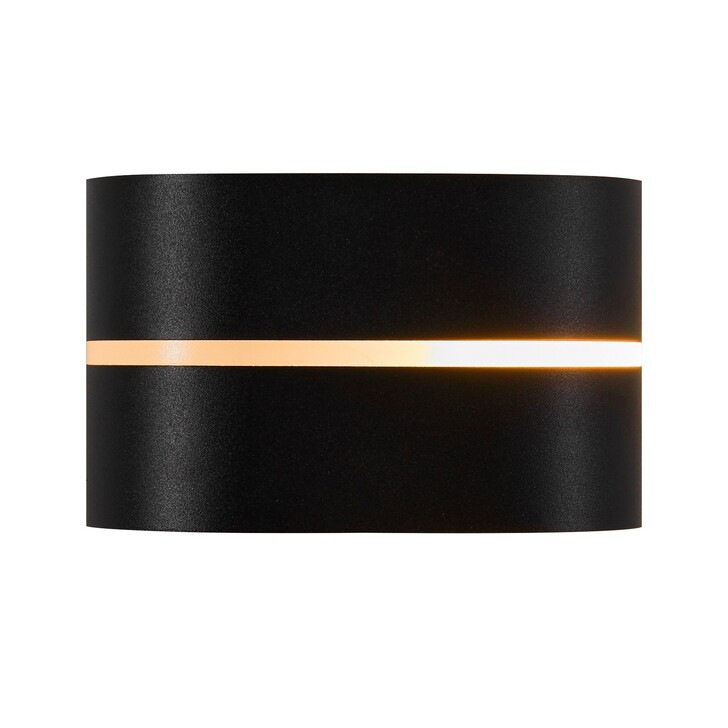 Nordlux Sibelis Wall Light Black