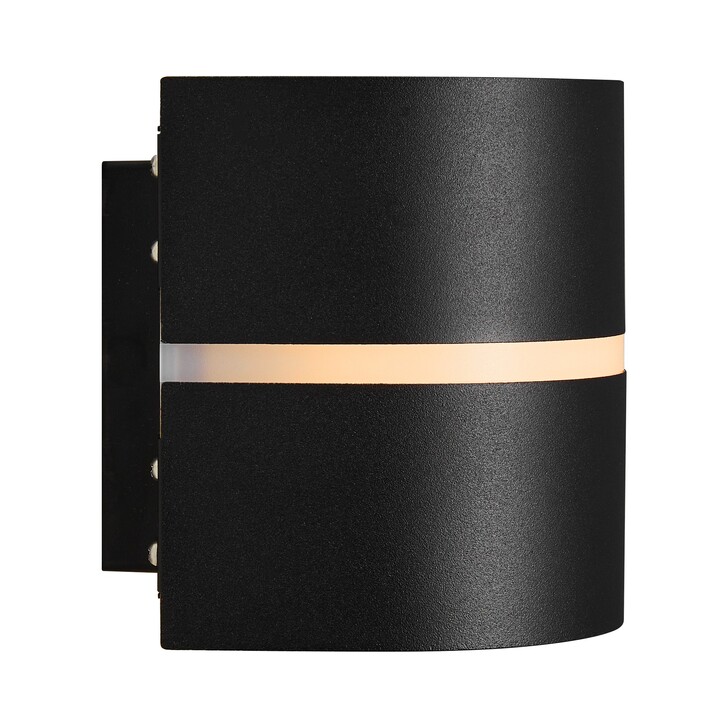 Nordlux Sibelis Wall Light Black