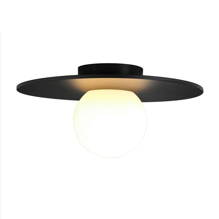 Nordlux Siona Ceiling Light Black
