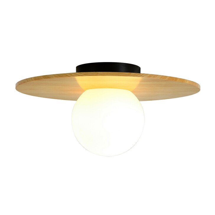 Nordlux Siona Ceiling Light Wood Foil