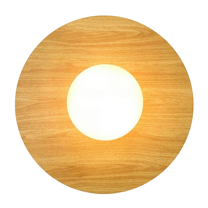 Nordlux Siona Ceiling Light Wood Foil