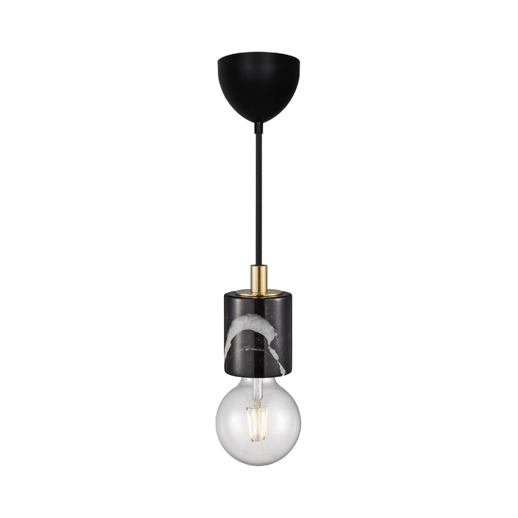 Nordlux Siv Pendant Kit Black