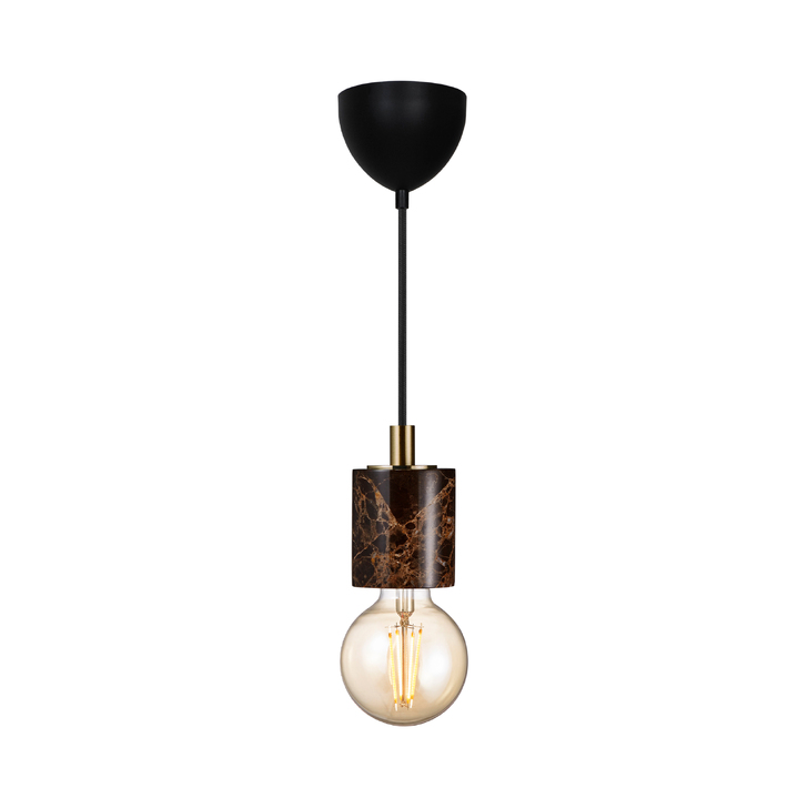 Nordlux Siv Pendant Kit Brown