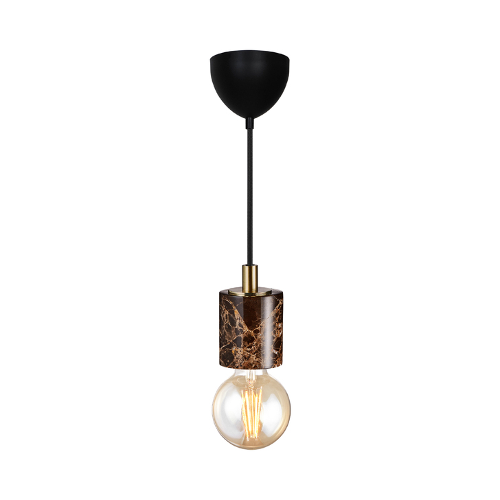 Nordlux Siv Pendant Kit Brown