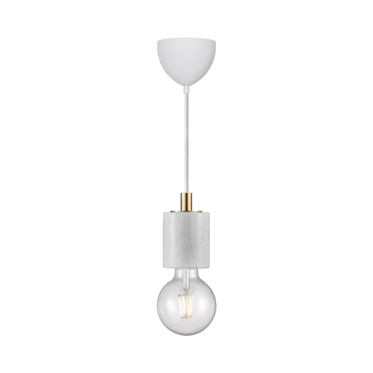 Nordlux Siv Pendant Kit White