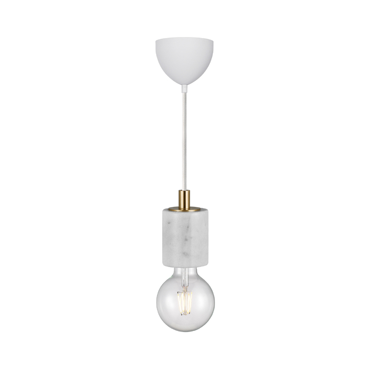 Nordlux Siv Pendant Kit White