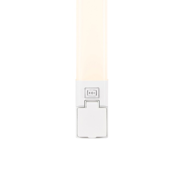 Nordlux Sjaver Wall Light White