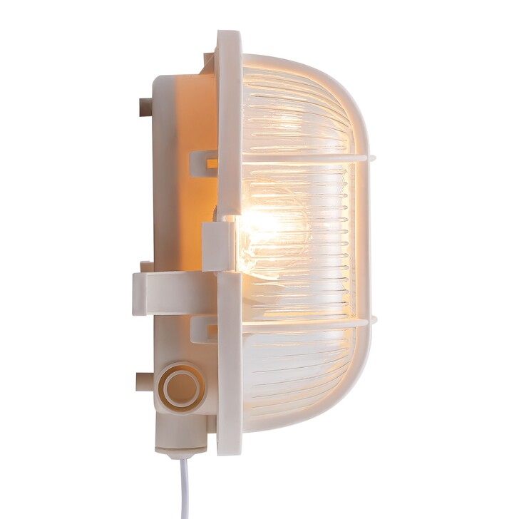 Nordlux Skotlampe Wall Light White