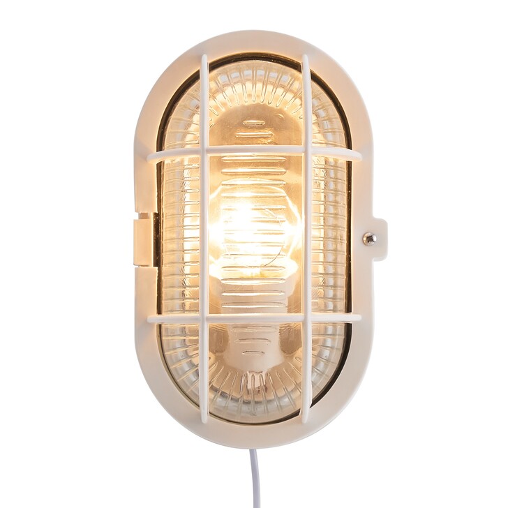 Nordlux Skotlampe Wall Light White