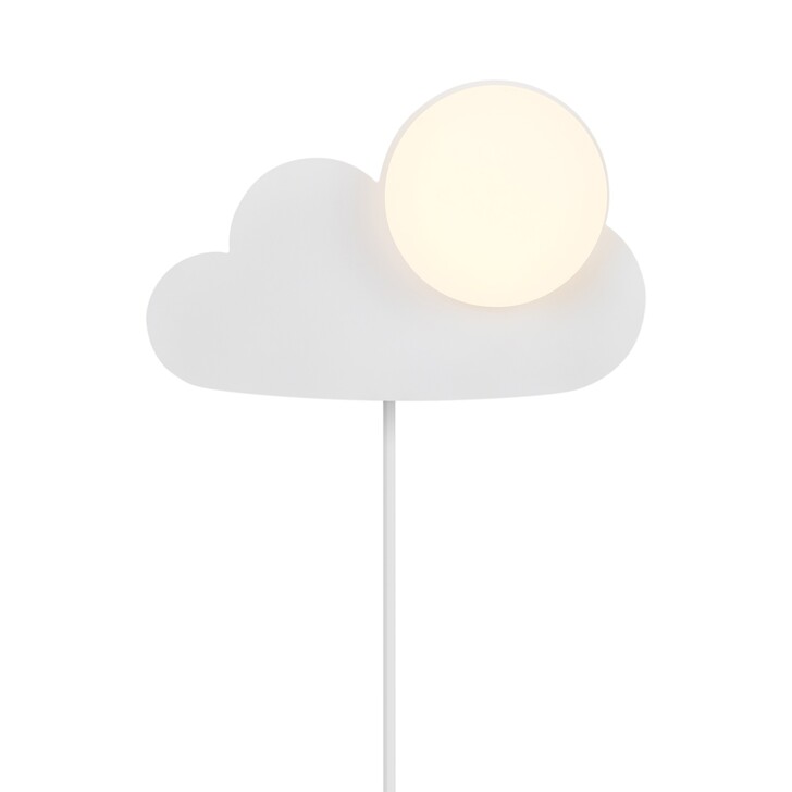 Nordlux Skyku Cloud Wall Light White