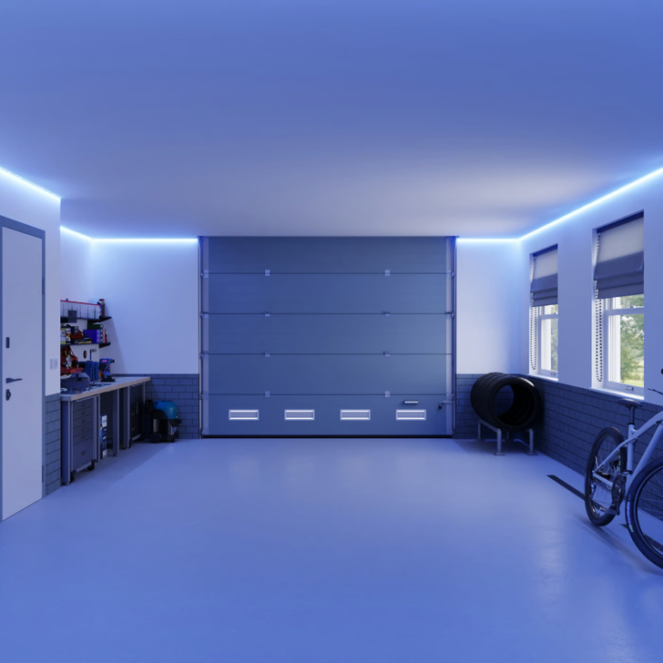 Nordlux Smart Led Strip Colour 2x5 meters Effect Light White