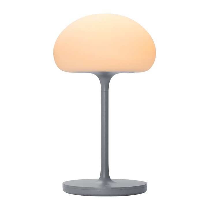 Nordlux Sponge On A Stick Battery Light Grey