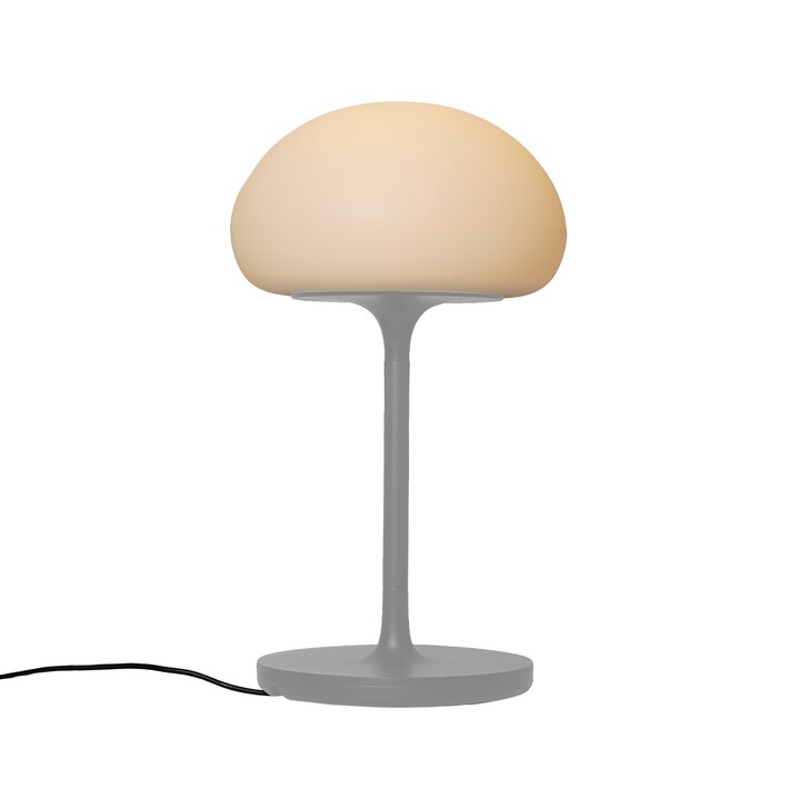 Nordlux Sponge On A Stick Battery Light Grey