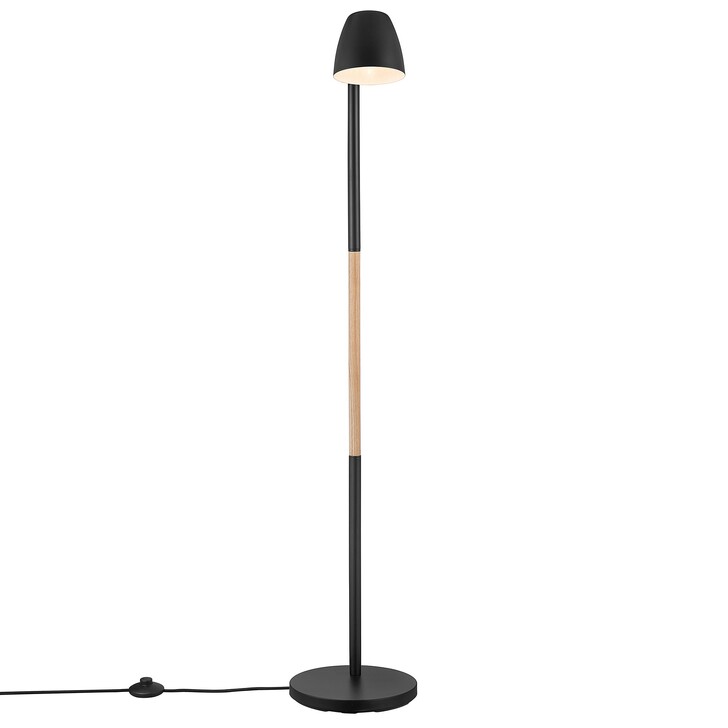 Nordlux Theo Floor lamp Black