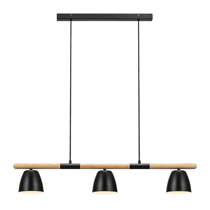 Nordlux Theo Pendant Black