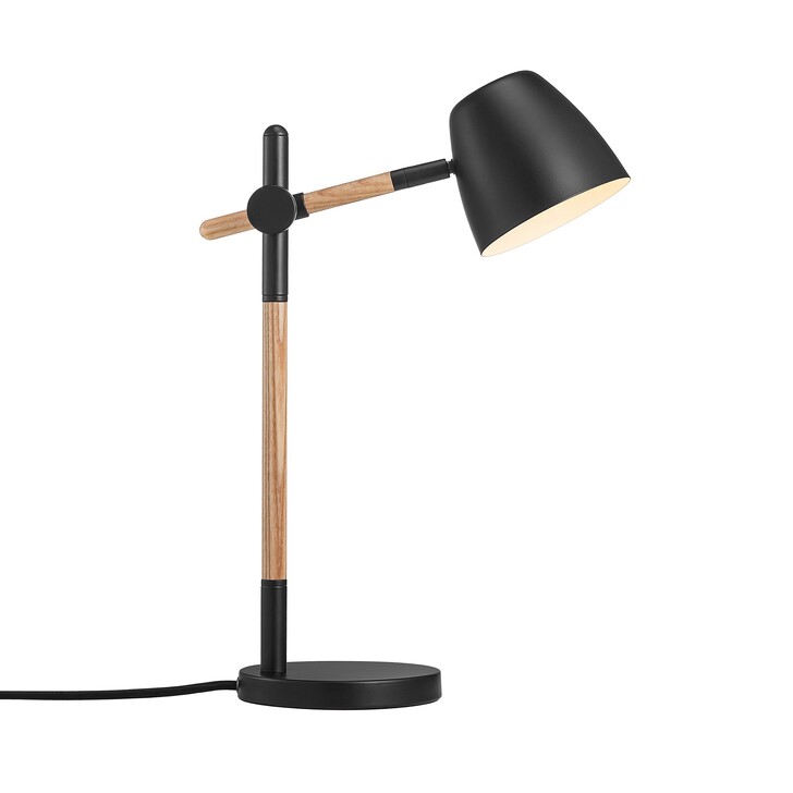 Nordlux Theo Table lamp Black