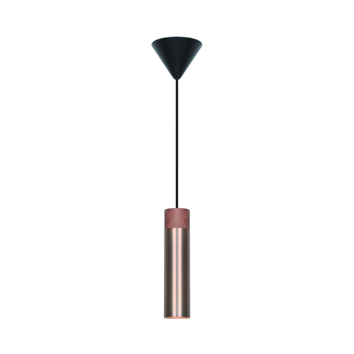 Nordlux Tilo Pendant Burnished brass