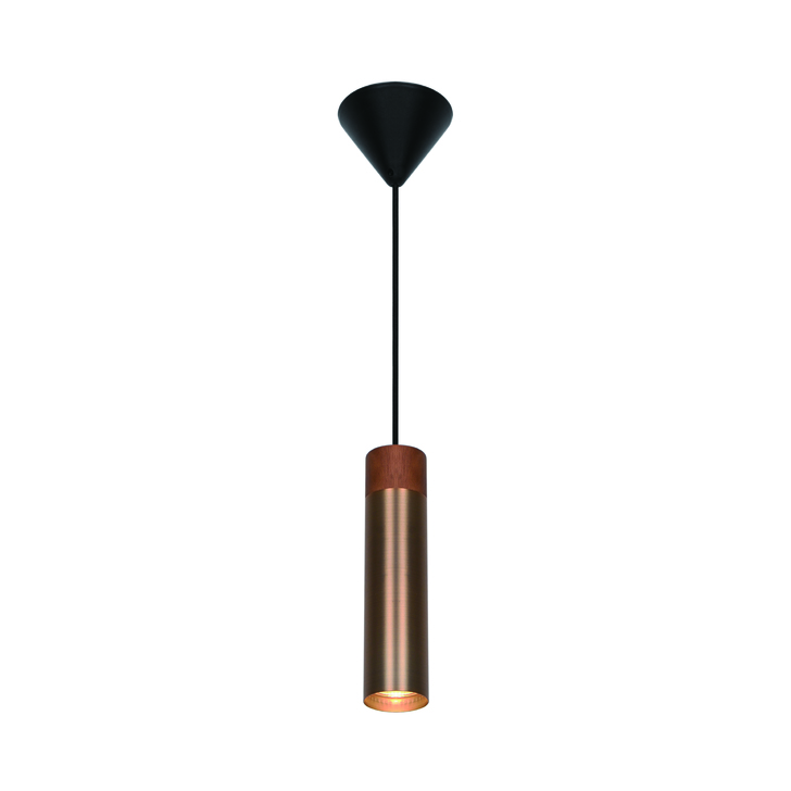 Nordlux Tilo Pendant Burnished brass